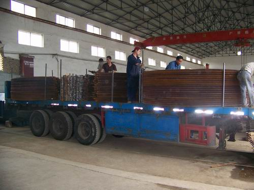 衛星發(fā)射塔冷卻器