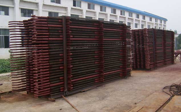 電廠(chǎng)用翅片管省煤器