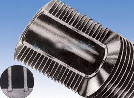 換熱設備廠(chǎng)家對換熱器的制作流程